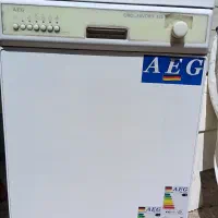 ماشین ظرفشویی آلمانی 18 نفره AEG در حد