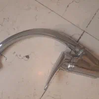 شیر آشپزخانه تمام استیل