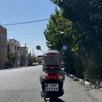 کاوانS مناسب پسران هوس باز و خانم های عشق موتور|موتورسیکلت|پردیس, فاز ۲|دیوار