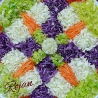 سالاد فصل|خدمات پذیرایی، مراسم|اسلامشهر, شهرک مصطفی خمینی|دیوار