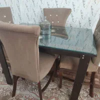 میز ناهار خوری ۴نفره