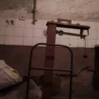 یه باسکول 500کیلویی درحد نوباقیمت مناسب برای فروش