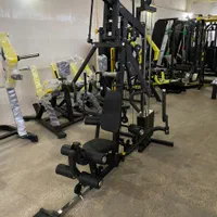 مولتی جیم حرفه ای بدنسازی طرح بادی سولید نمونه|تجهیزات ورزشی|اصفهان, شهرک مهدیه|دیوار