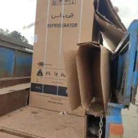 یخچال ساید جی پلاس آکبند|یخچال و فریزر|رامند, |دیوار