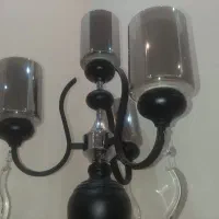 آباژور کنار سالنی|چراغ خواب و آباژور|تهران, نیروی هوایی (پیروزی)|دیوار