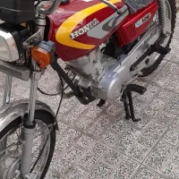 موتورنامی مدل ۸۹ عروسک درحدصفر.|موتورسیکلت|تاکستان, |دیوار