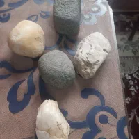 سنگ قیمتی.۴مدل هست.|کلکسیون اشیاء عتیقه|همدان, |دیوار