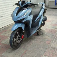 کلیک بلنتا 170|موتورسیکلت|ساری, |دیوار