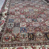 فرش دستباف ۹ متری بختیاری