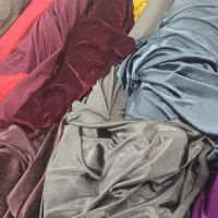 فروش انواع پارچه های وارداتی عمده و خرده|لباس|چابهار, |دیوار