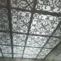 سقف کاذب کناف تایل حرفه ای تضمینی|خدمات پیشه و مهارت|مشهد, توس (بلوار توس)|دیوار