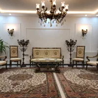 سرویس مبلمان بسیار شکیل و مجلل خاص