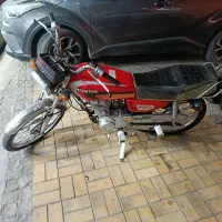هندا 125 مدل 90|موتورسیکلت|مشهد, گلشور|دیوار