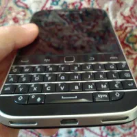 گوشی موبایل بلکبری کلاسیک بسیار تمیز