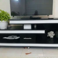 میز تلویزیون ام دی اف