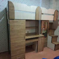 تخت و میز کودک