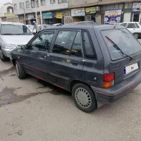 با ۲۰۶وانت وون کاروان ودووسیلو وموتور بنلی معاوض|خودرو سواری و وانت|گنبد کاووس, |دیوار