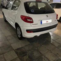 پژو ۲۰۷ اتومات مدل ۱۴۰۳|خودرو سواری و وانت|تهران, سازمان برنامه جنوبی|دیوار