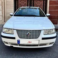 سمند Lx Ef7 مدل ۱۳۹۶ تحویل ۹۷ تولید تهران تک برگ|خودرو سواری و وانت|اهواز, زیتون کارمندی|دیوار