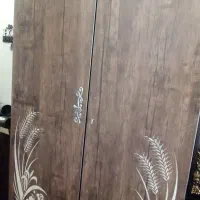 فروش کمد لباسی و ویترین|جاکفشی، کمد، دراور|نجف‌آباد, پادگان|دیوار