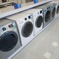 لباس شویی اسنوا|ماشین لباسشویی و خشک‌کن لباس|بروجرد, |دیوار