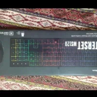 موس و کیبورد گیمینگ کولر مستر Ms120