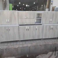 کابینت آشپزخانه آمادنصب زنجان،روبروی پارک بانوان|مصالح و تجهیزات ساختمان|زنجان, |دیوار