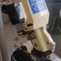 قیچی برقی جک در حد نو