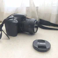دوربین عکاسی کانون 600D|دوربین عکاسی و فیلمبرداری|تهران, امام زاده حسن|دیوار