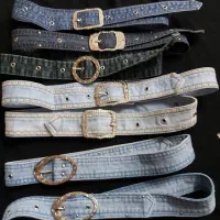 کمربند جین|کیف، کفش، کمربند|قم, جوی شور|دیوار