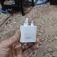 شارژر سوپر فست اورجینال سامسونگ