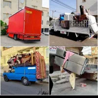 باربرئ حمل سعادت بار|خدمات حمل و نقل|اهواز, کیانپارس |دیوار