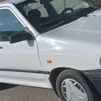 پراید ۱۳۱ مدل ۹۶ بدون رنگ|خودرو سواری و وانت|باسمنج, |دیوار