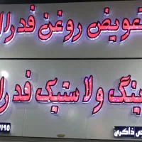 لاستیک دولتی .(لاستیک فروشی فدرال)