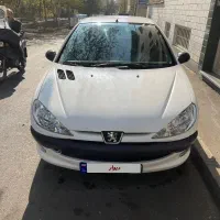 ۲۰۶ تیپ ۲|خودرو سواری و وانت|تهران, شکوفه|دیوار