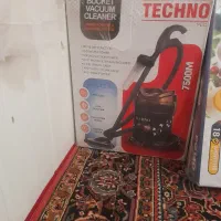 جاروبرقی تکنوسطلی ۷۵۰۰