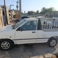 با سلام پراید وانت 96 بیمه 10 ماه