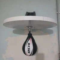 گلابی بوکس دیواری
