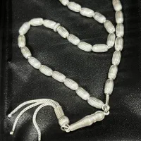 تسبیح نقره اماراتی