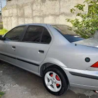 فروش سمند ۸۷