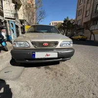 پراید ۱۴۱ سالم و تمیز