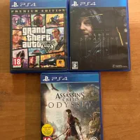 دیسک بازی ps4 ps5|کنسول، بازی ویدئویی و آنلاین|تهران, اکباتان|دیوار