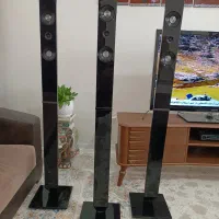 سینما خانگی برند سامسونگ|سیستم صوتی خانگی|شاهینشهر, سعدی جنوبی|دیوار