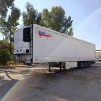 تریلی یخچال