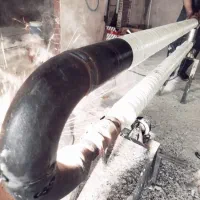 لوله کشی گاز