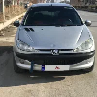 ۲۰۶تیپ۲|خودرو سواری و وانت|ارومیه, |دیوار