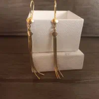 گوشواره اویزکاملا نو