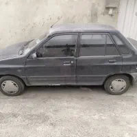 پراید صندوق‌دار بنزینی، مدل ۱۳۸۵|خودرو سواری و وانت|قائم‌شهر, |دیوار