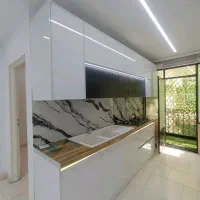 ۵۰ متر آسانسور پارکینگ سندی/فول بازسازی