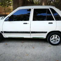 پراید ۱۴۱ مدل ۸۹   دوگانه‌سوز CNG  بیمه ۱ سال|خودرو سواری و وانت|هشتگرد, ینگی امام|دیوار